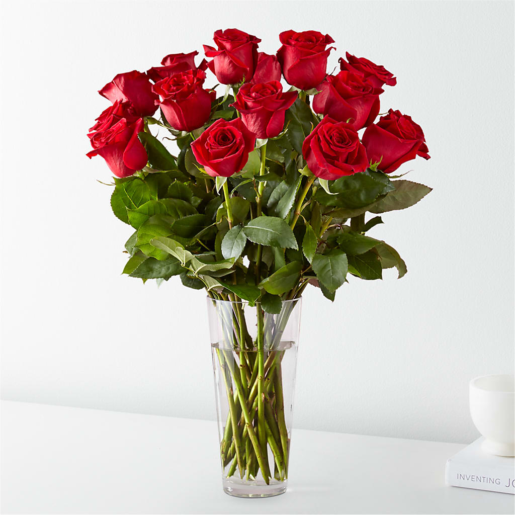 Long Stem Red Rose Bouquet – Gift Z, Lake Worth FL