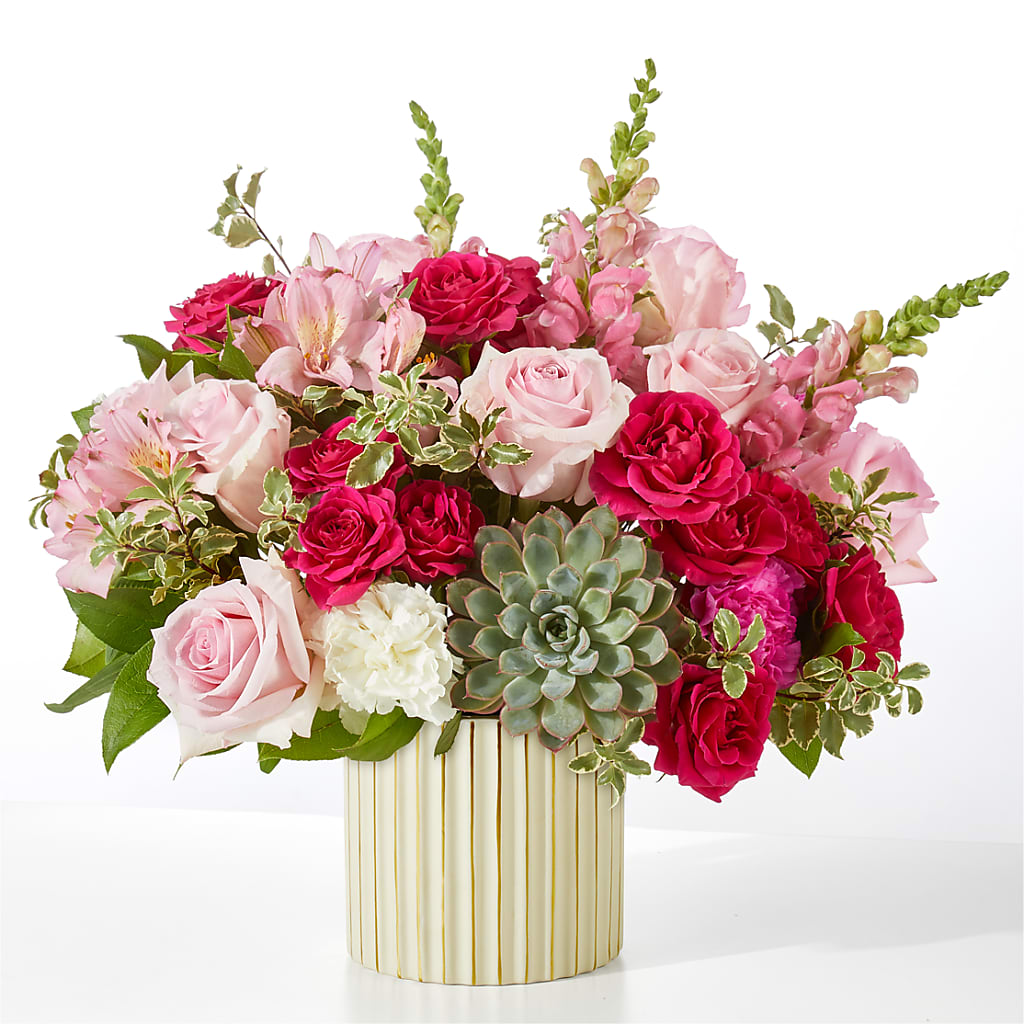 Magenta Musings Bouquet – Gift Z, Lake Worth FL