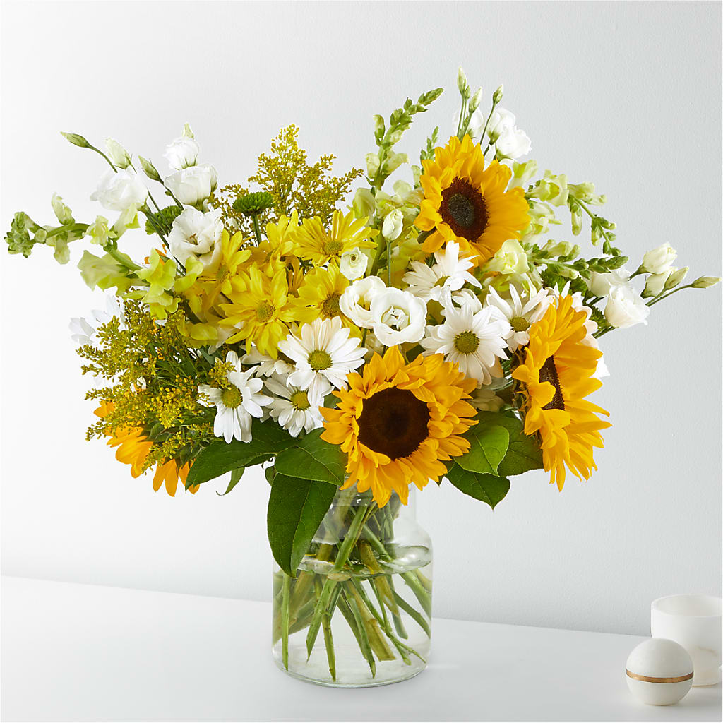 Hello Sunshine Bouquet – Gift Z, Lake Worth FL