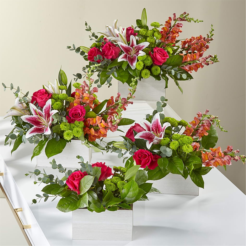 Wild Spirit Bouquet – Gift Z, Lake Worth FL