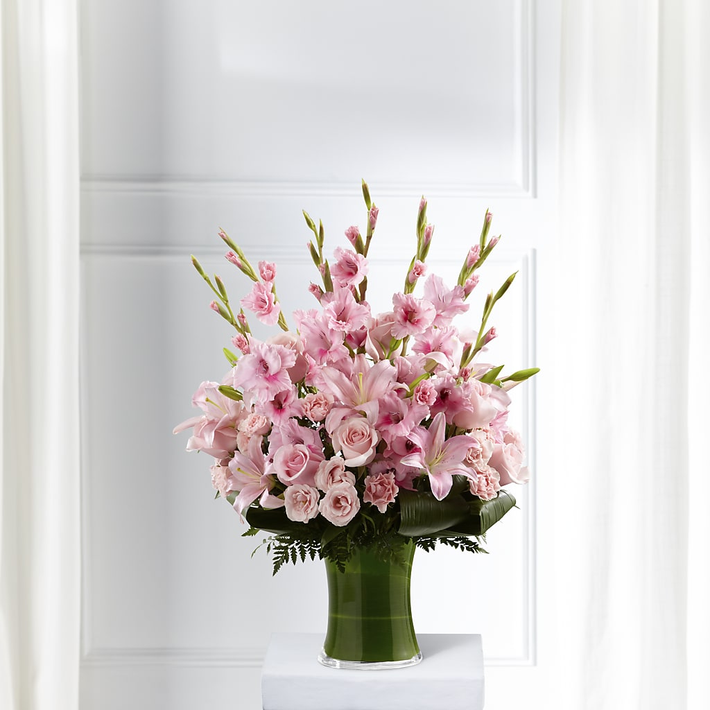Lovely Tribute Bouquet – Gift Z, Lake Worth FL
