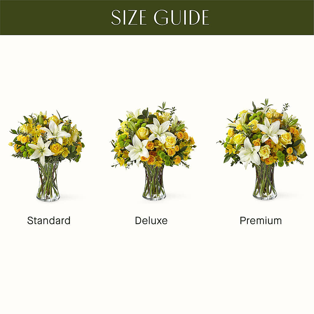Hope & Serenity Bouquet – Gift Z, Lake Worth FL