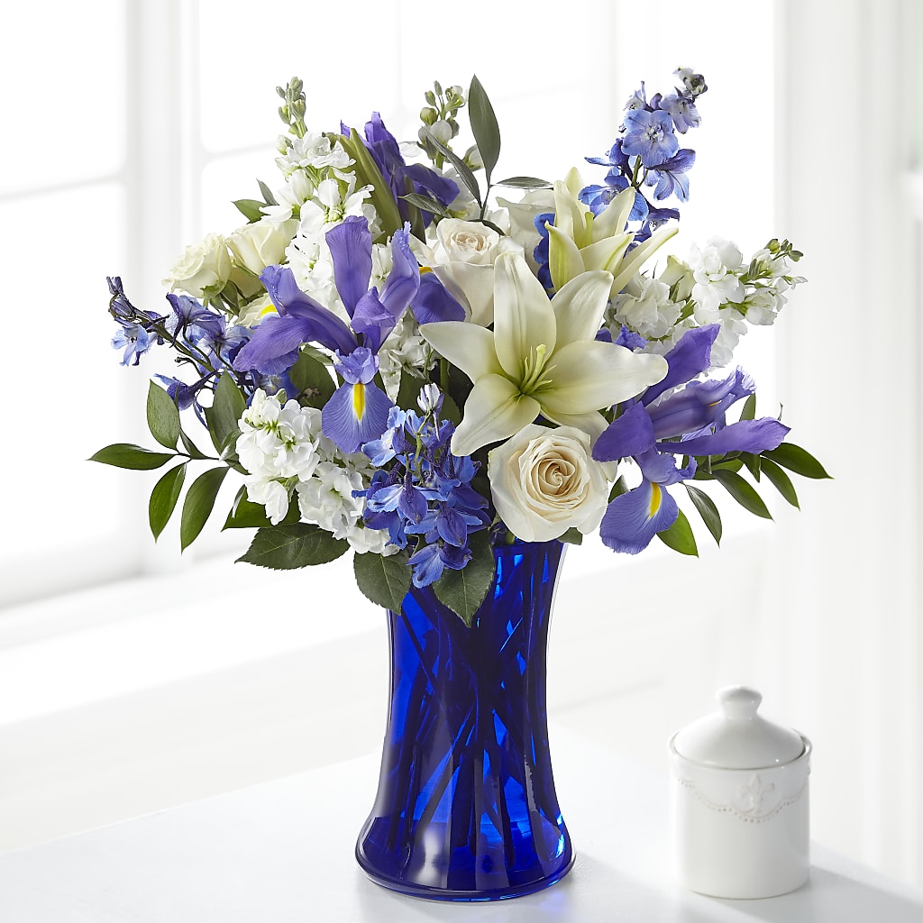 Calming Comfort Bouquet – Gift Z, Lake Worth FL