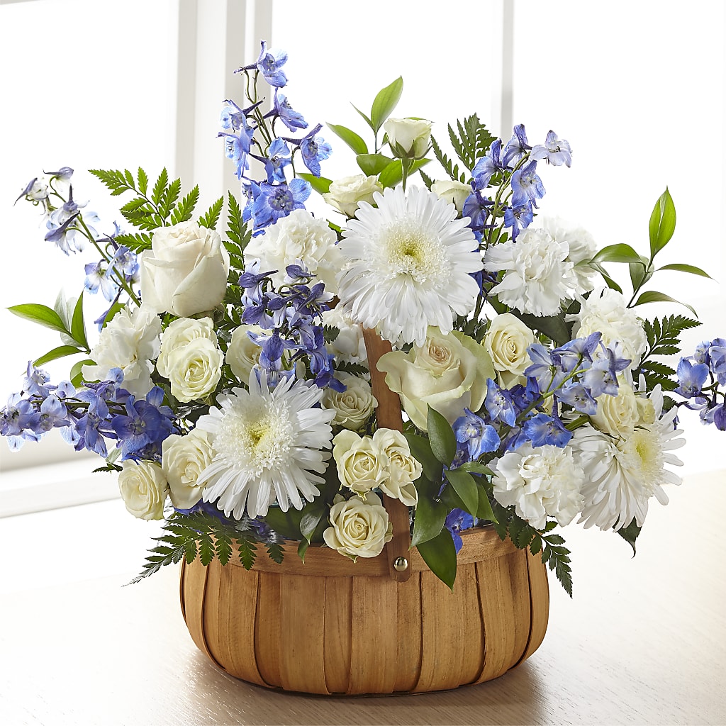 Harmony & Grace Basket – Gift Z, Lake Worth FL