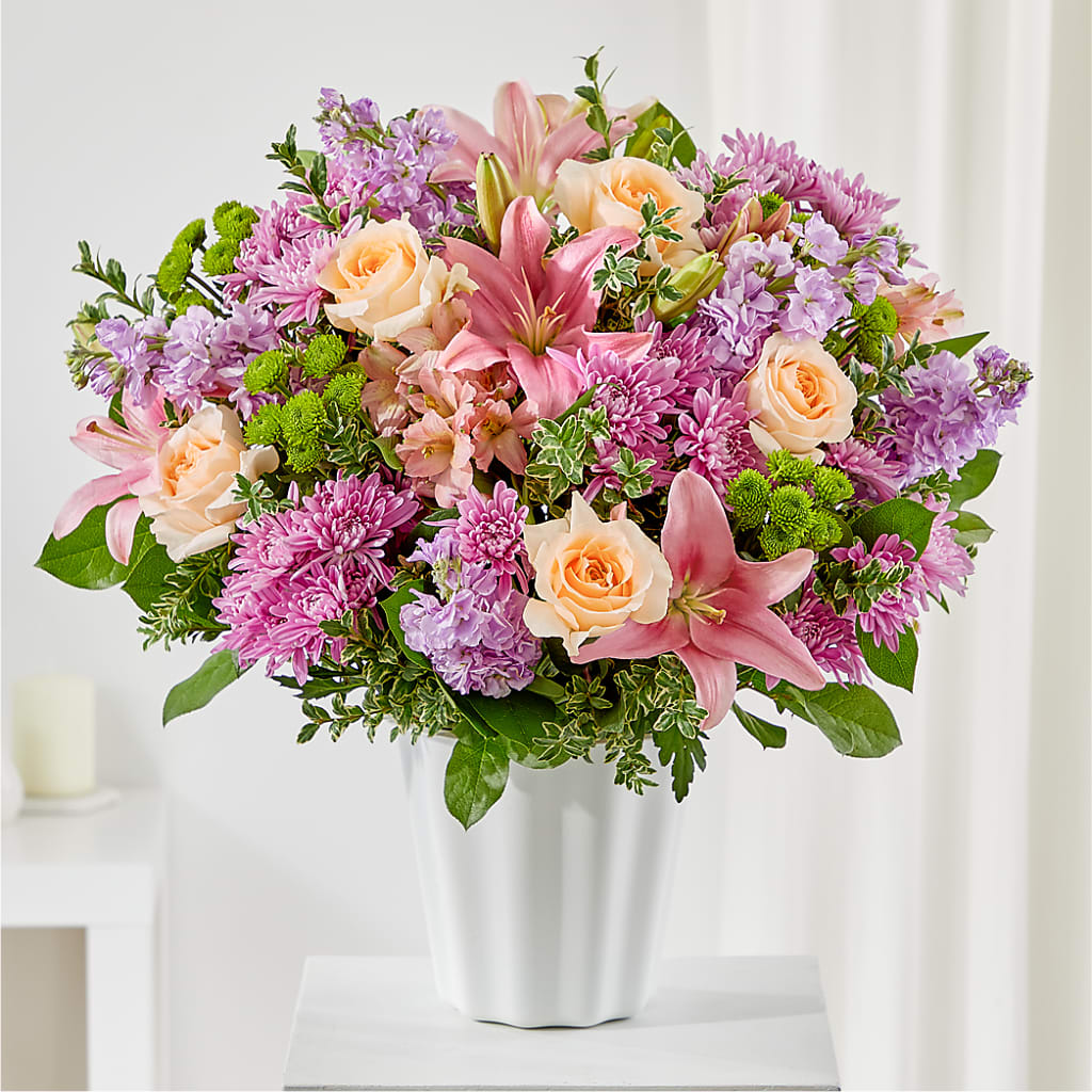 Supportive Embrace Tabletop Basket – Gift Z, Lake Worth FL