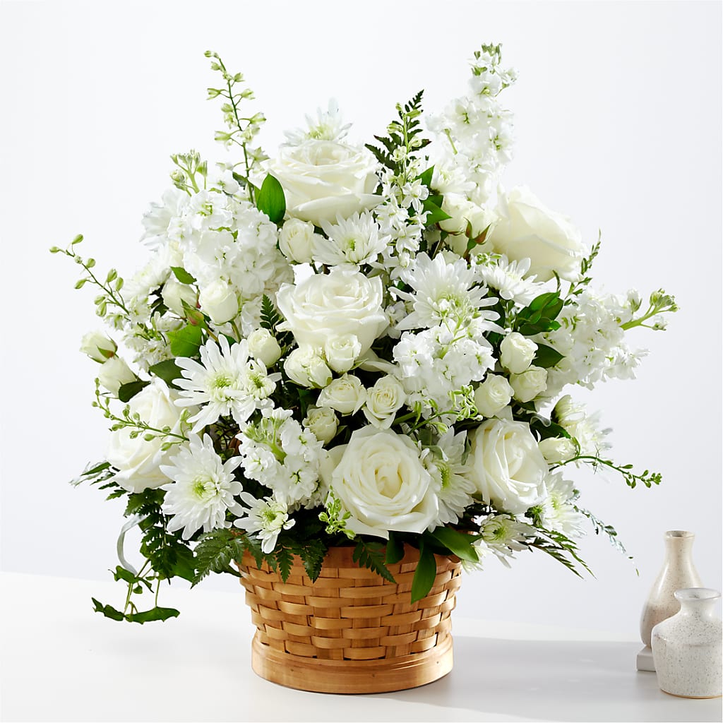 Heartfelt Condolences Arrangement – Gift Z, Lake Worth FL