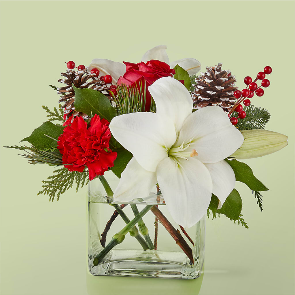Glistening Icicles Bouquet – Gift Z, Lake Worth FL