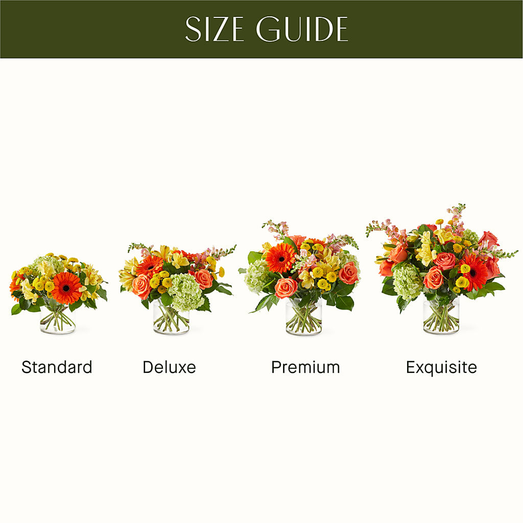 Autumn Sunshine Bouquet – Gift Z, Lake Worth FL