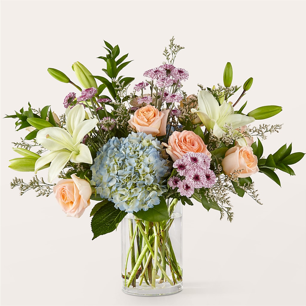 Slow Mornings Bouquet – Gift Z, Lake Worth FL