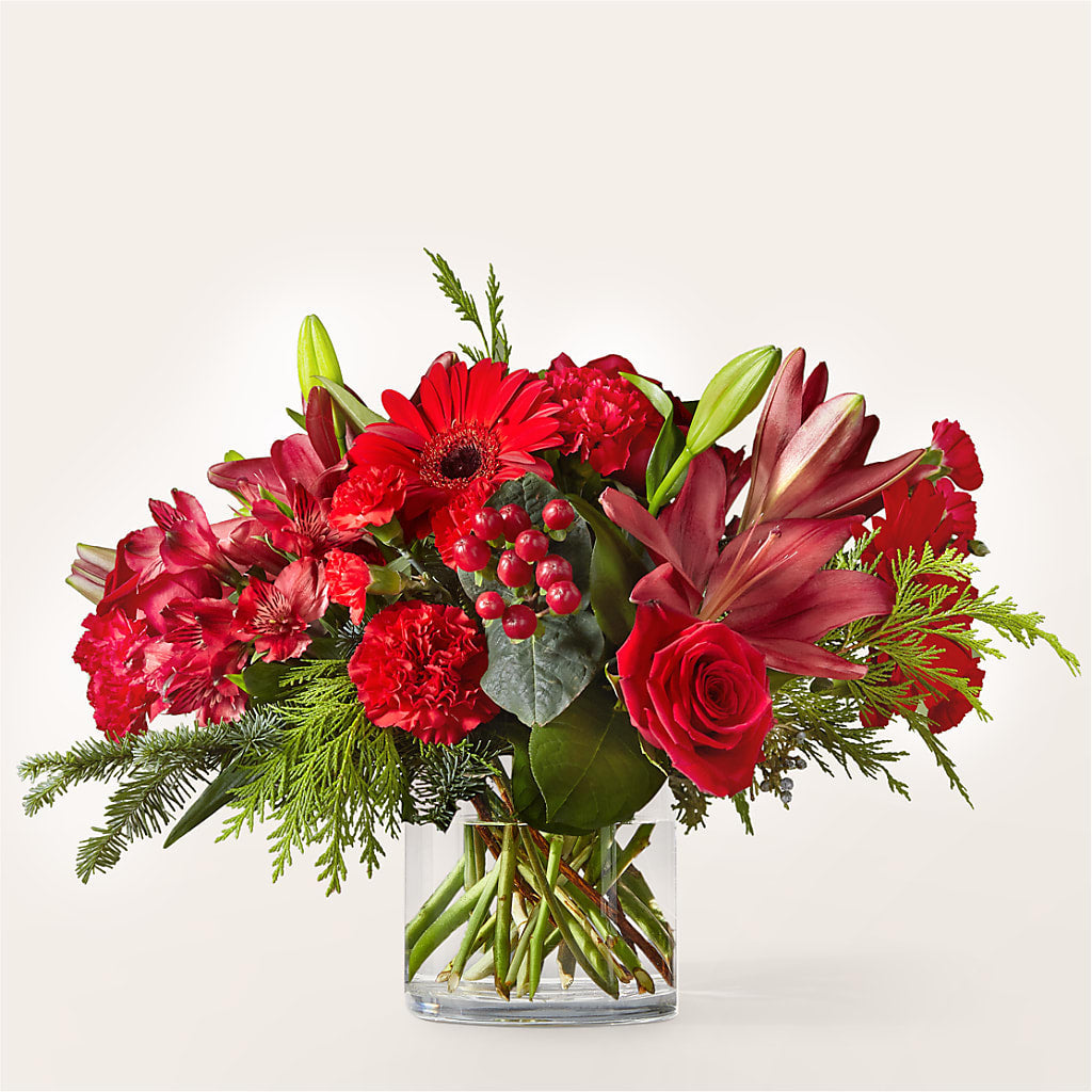 Friendsmas Bouquet – Gift Z, Lake Worth FL