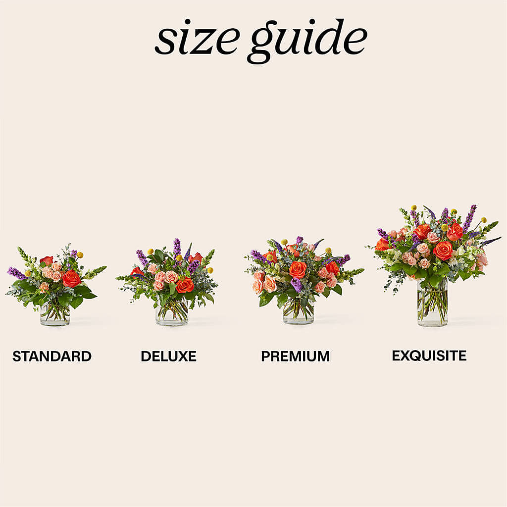 The Standout Bouquet – Gift Z, Lake Worth FL