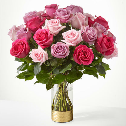 Pure Beauty Mixed Roses –  Gift Z, Lake Worth FL