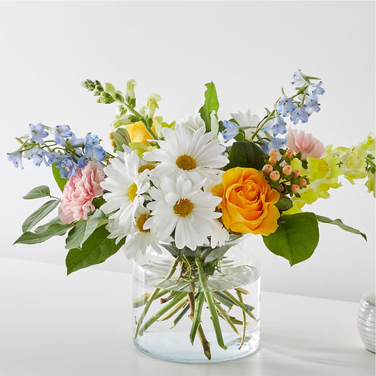 Bouquet Salutation au soleil
