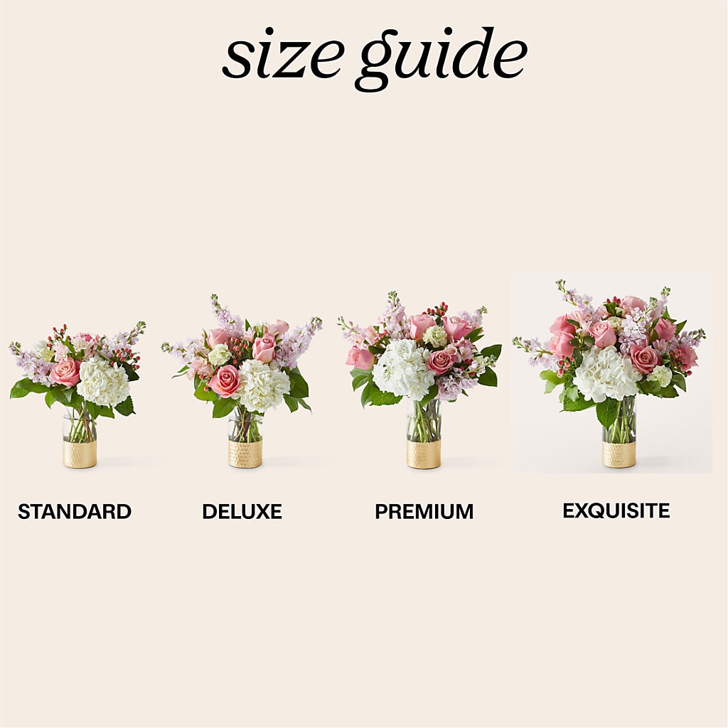 Little Luxuries Bouquet –  Gift Z, Lake Worth FL