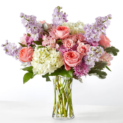 Bouquet Nuage Argenté
