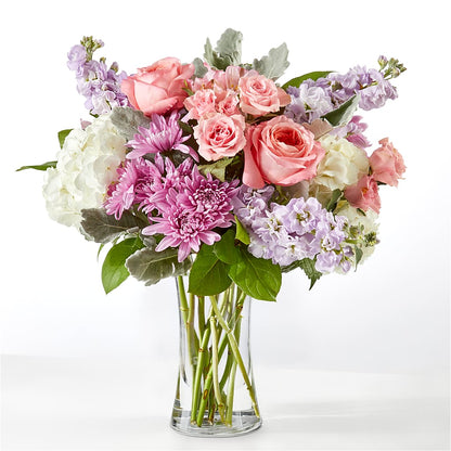 Bouquet Nuage Argenté