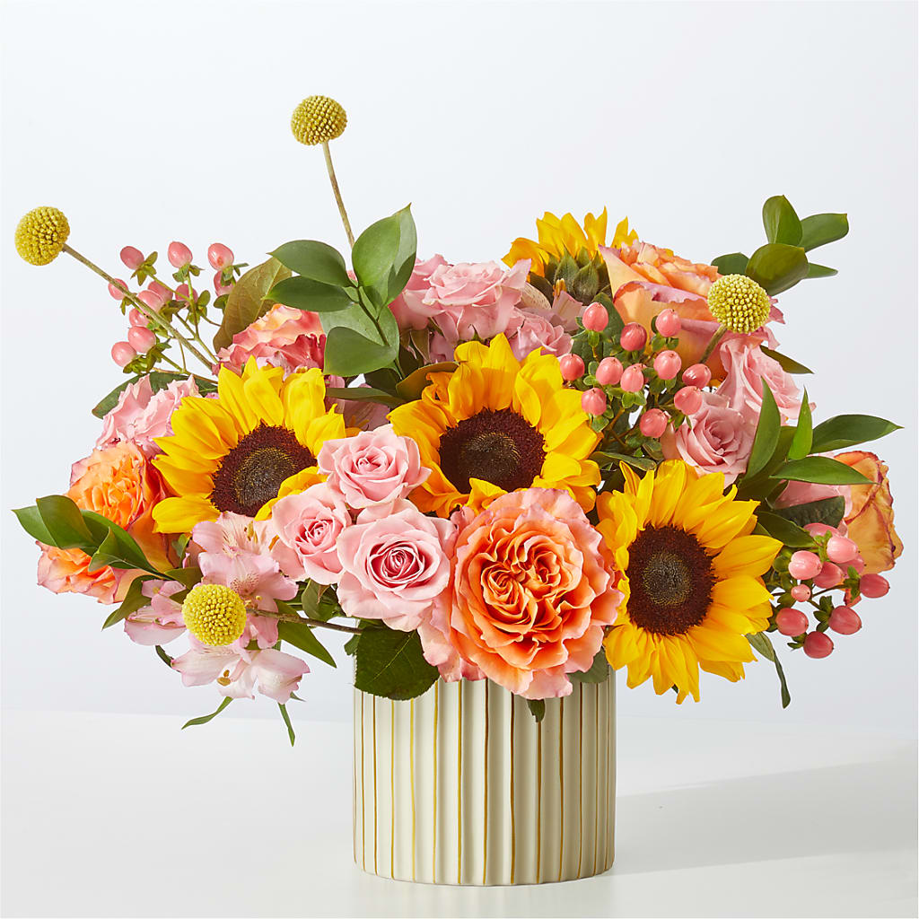 Bouquet Ensoleillé