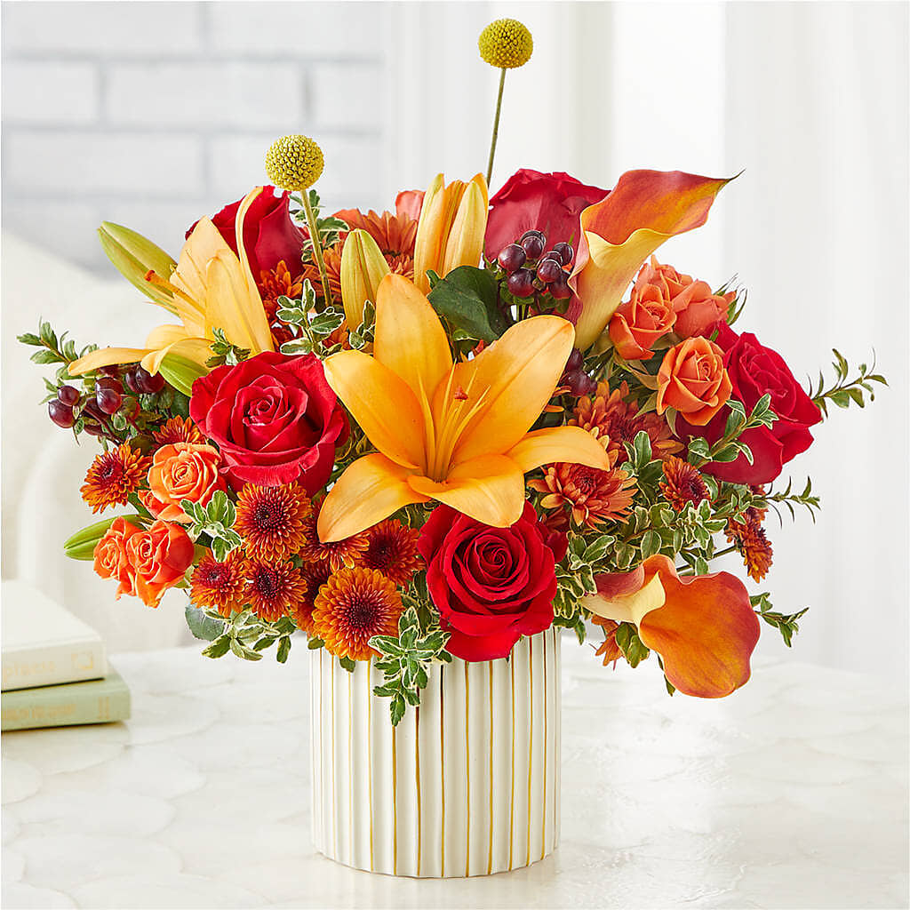 Scarlet Skies Bouquet –  Gift Z, Lake Worth FL