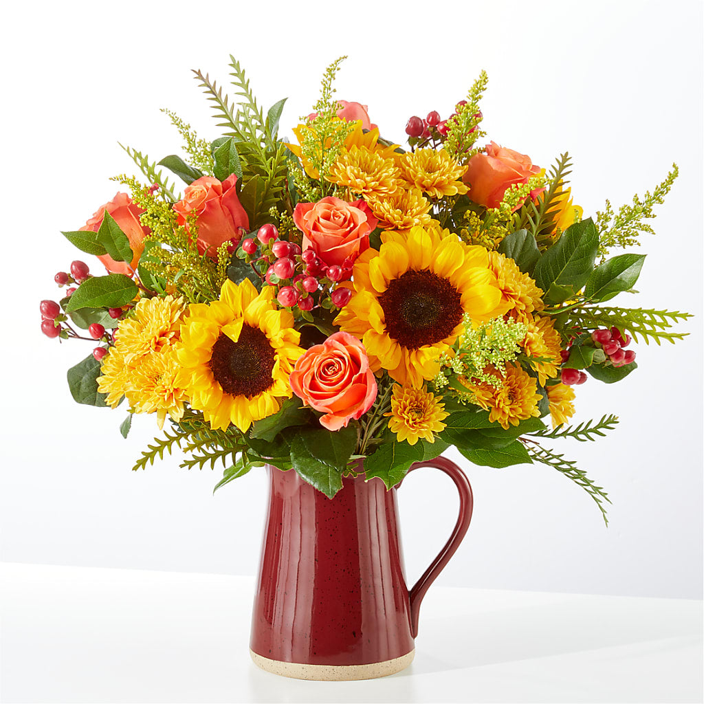 Scents of Autumn Bouquet –  Gift Z, Lake Worth FL