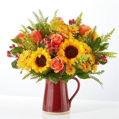 Scents of Autumn Bouquet –  Gift Z, Lake Worth FL