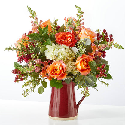 Fall's Finest Bouquet –  Gift Z, Lake Worth FL