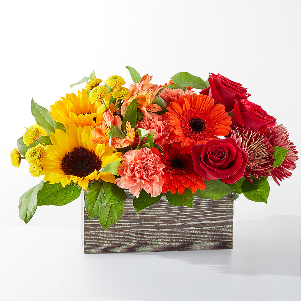 Bouquet du verger d'automne