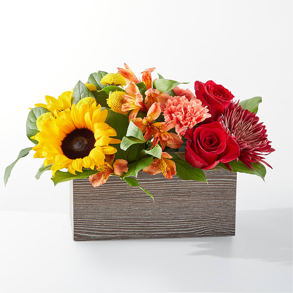 Bouquet du verger d'automne