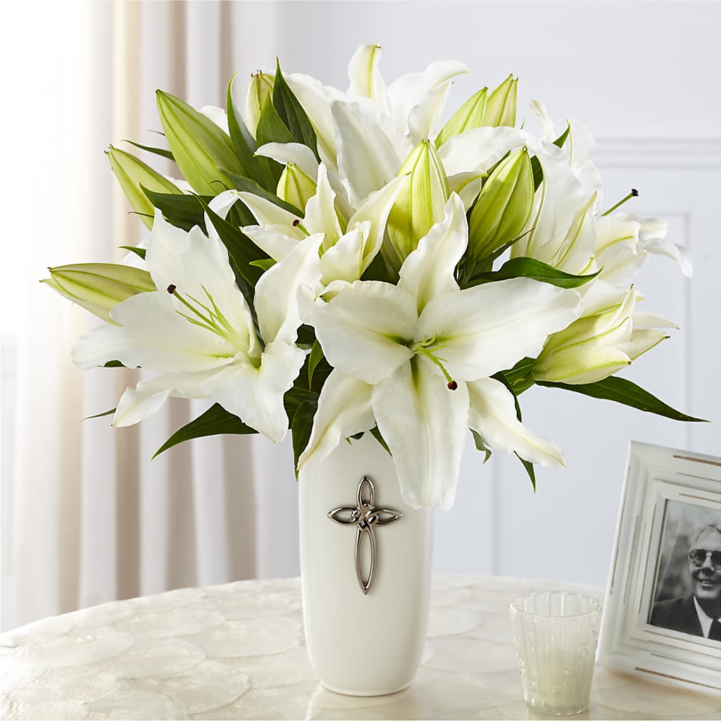 Faithful Blessings Bouquet –  Gift Z, Lake Worth FL