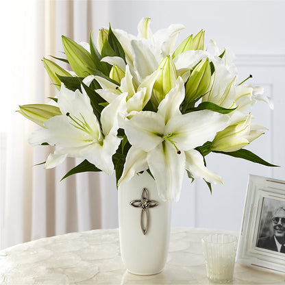 Faithful Blessings Bouquet –  Gift Z, Lake Worth FL