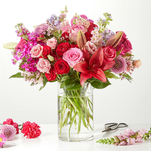 Loca por ti - Un original de Luxury Florist