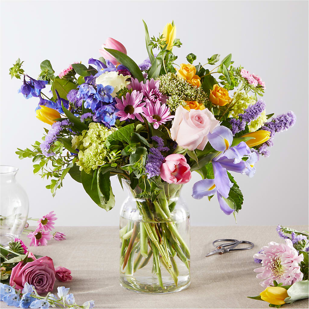 Tradición de primavera - Original de Floristería