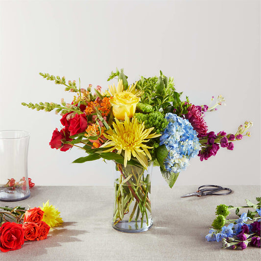 Summer Spectra - Un original de floristería