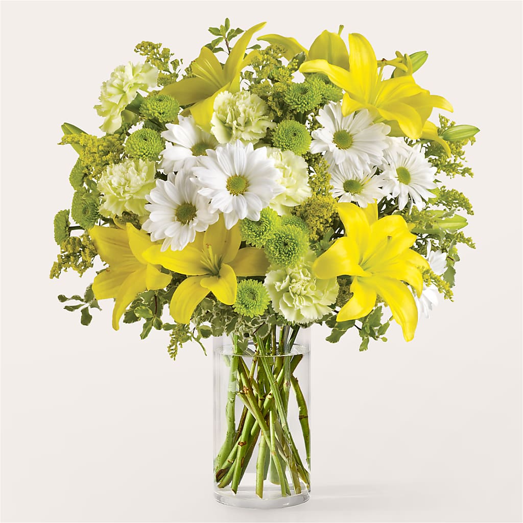 Bouquet Nouveau Départ