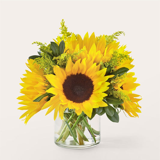 Ramo de Girasoles Radiantes