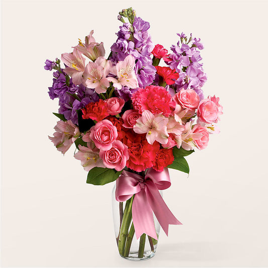 Bouquet du personnage principal