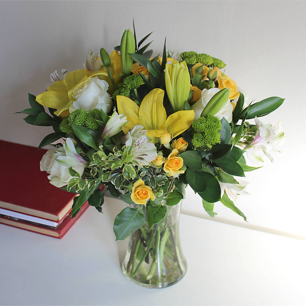 Hope & Serenity Bouquet –  Gift Z, Lake Worth FL