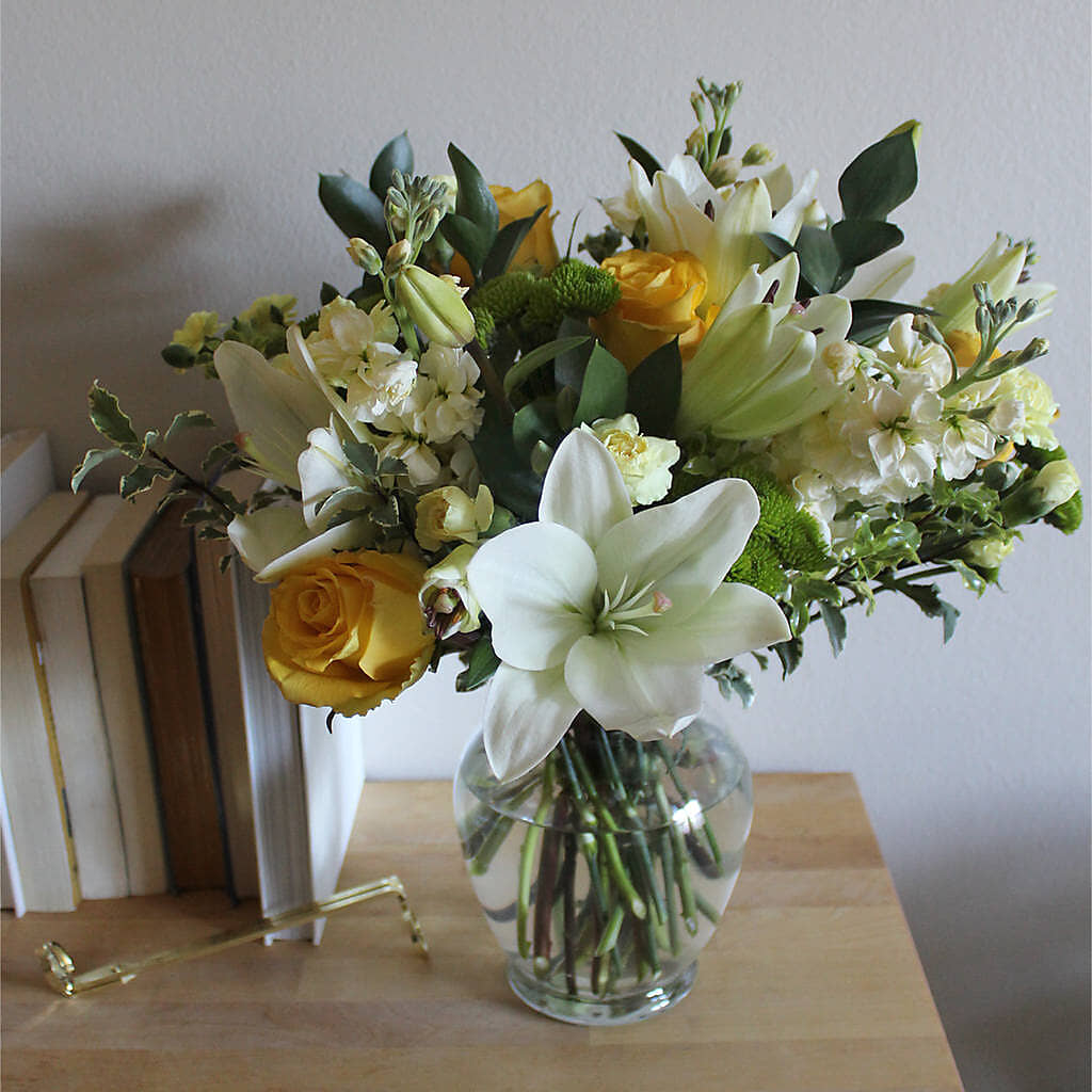Hope & Serenity Bouquet –  Gift Z, Lake Worth FL