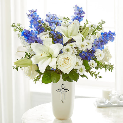 Heavenly Blossoms Bouquet –  Gift Z, Lake Worth FL