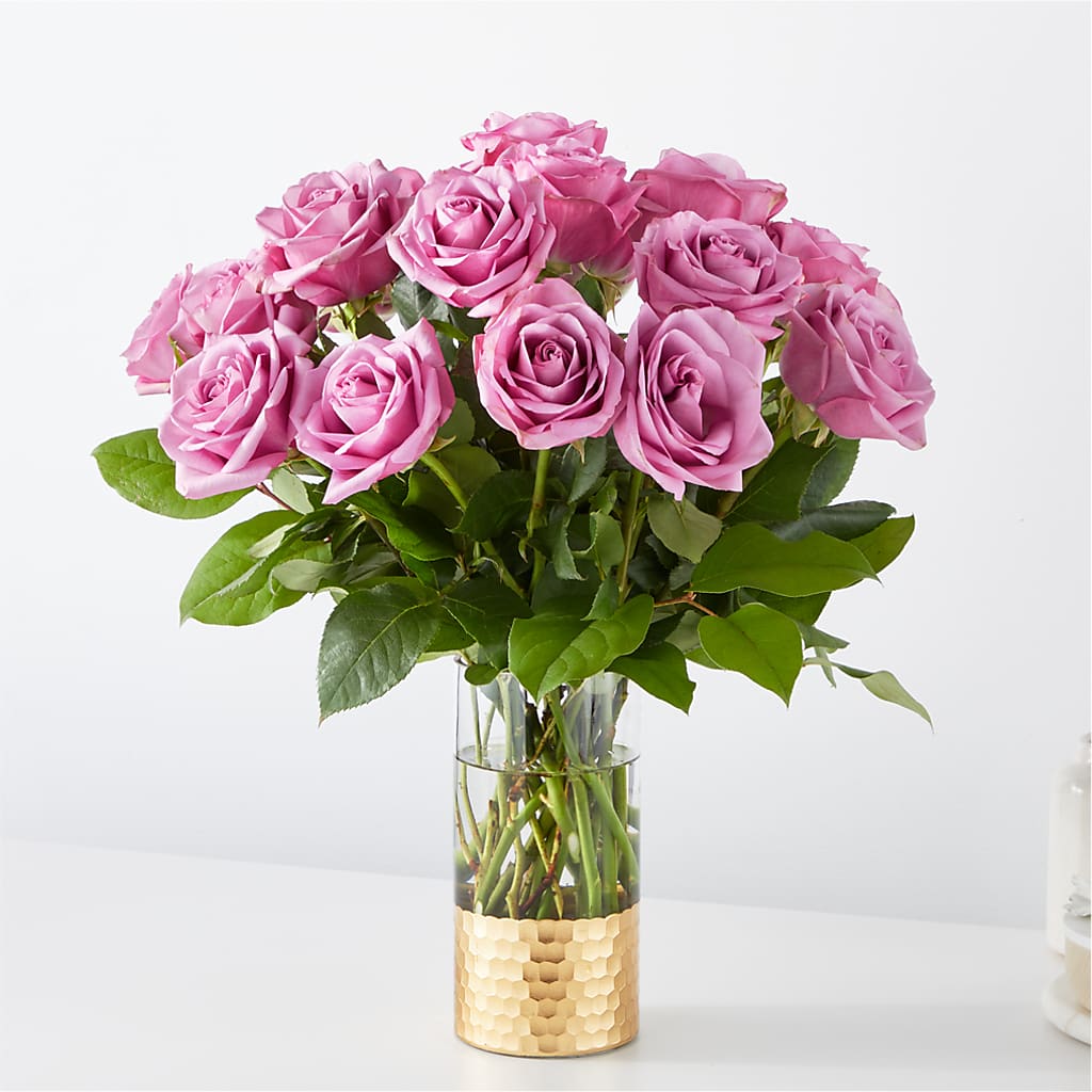 Secret Admirer Lavender Rose Bouquet –  Gift Z, Lake Worth FL