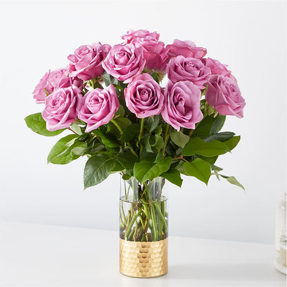 Secret Admirer Lavender Rose Bouquet –  Gift Z, Lake Worth FL