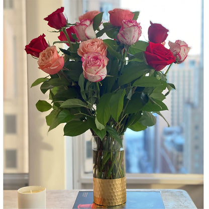 Ever After Rose Bouquet –  Gift Z, Lake Worth FL