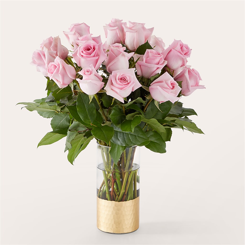 Picture Perfect Pink Rose Bouquet –  Gift Z, Lake Worth FL