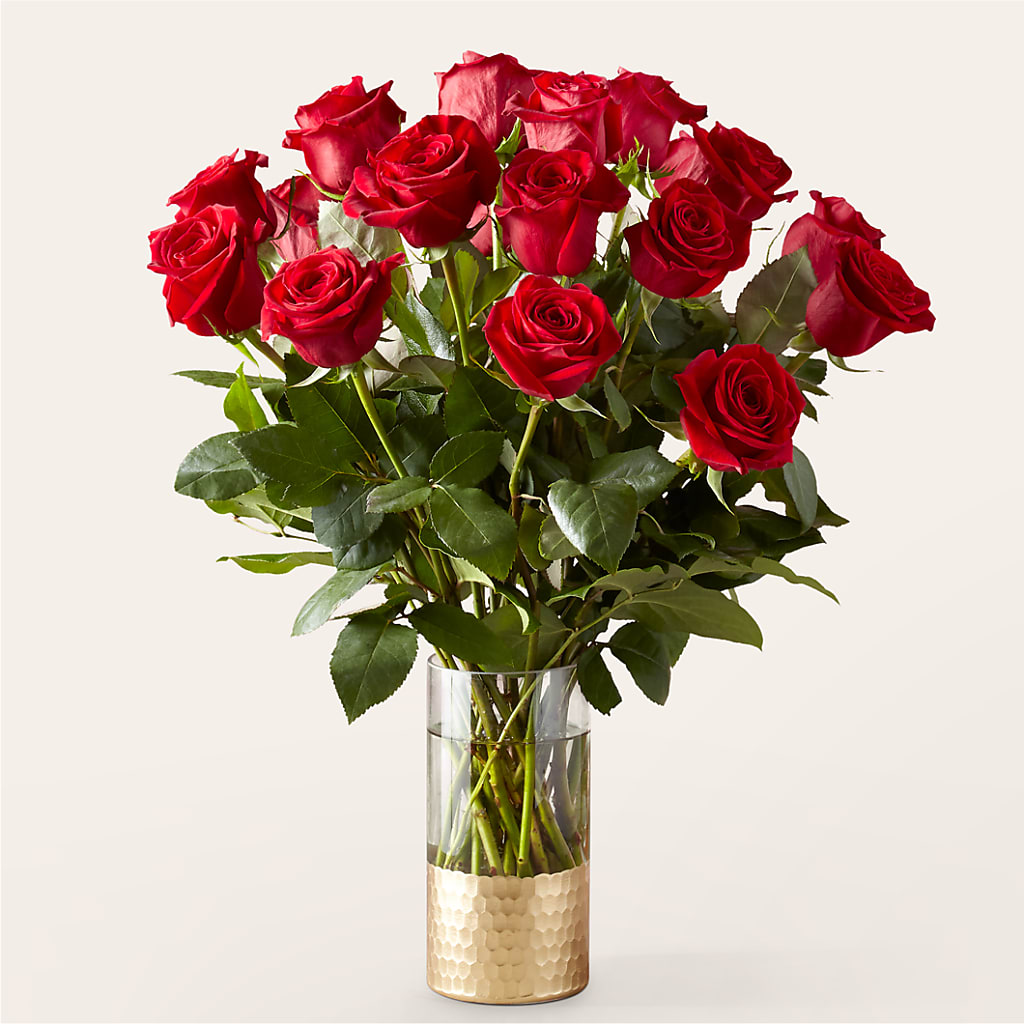 Classic Love Red Rose Bouquet –  Gift Z, Lake Worth FL