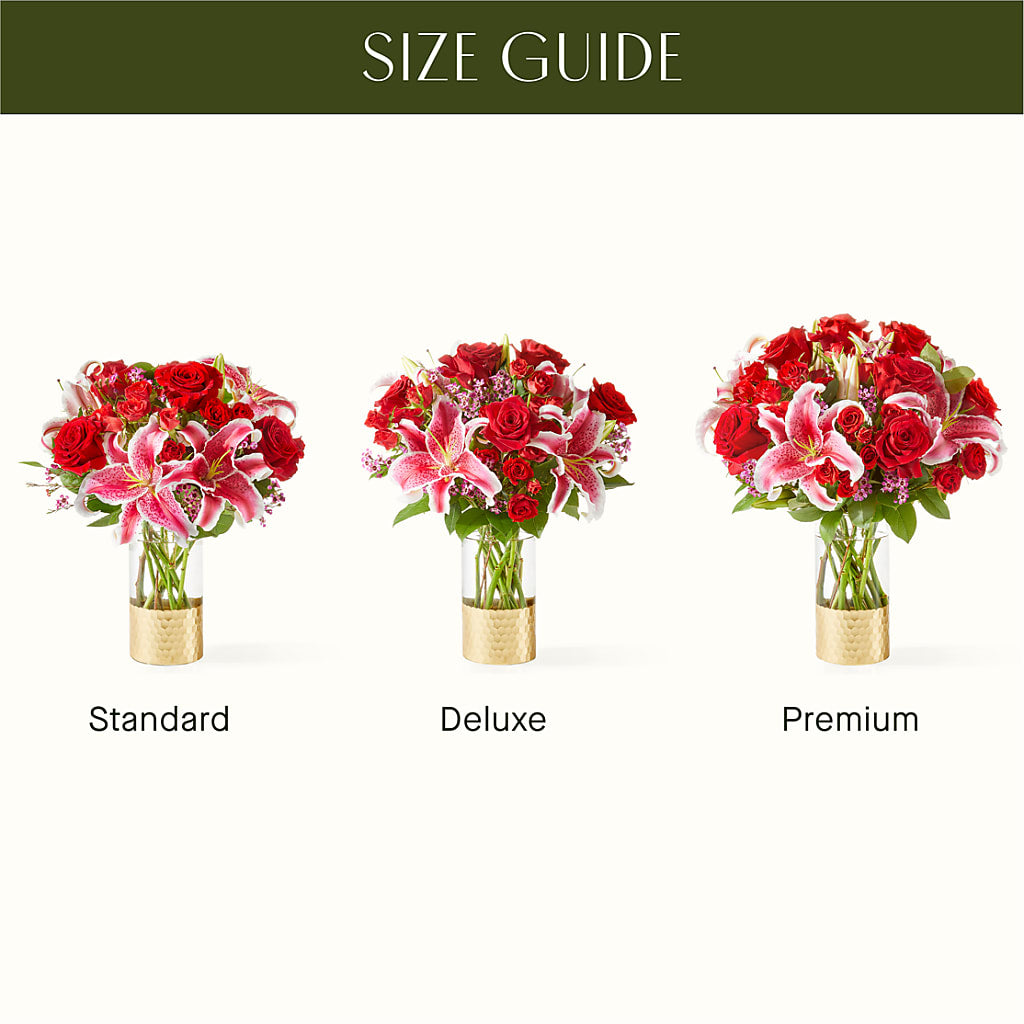 Match Made in Heaven Bouquet –  Gift Z, Lake Worth FL
