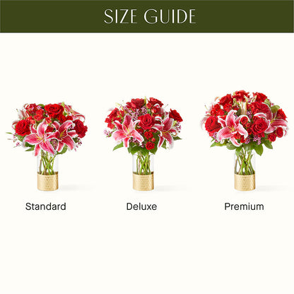 Match Made in Heaven Bouquet –  Gift Z, Lake Worth FL