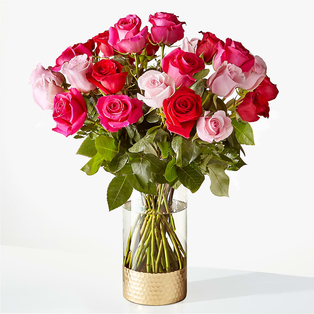 Love Notes Rose Bouquet –  Gift Z, Lake Worth FL