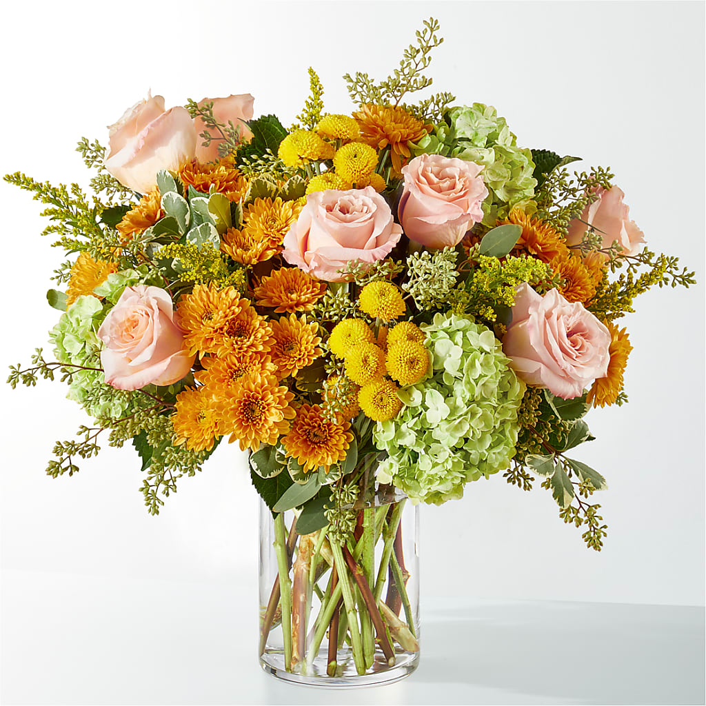 Fall Foliage Bouquet –  Gift Z, Lake Worth FL