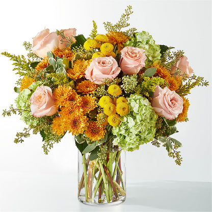 Fall Foliage Bouquet –  Gift Z, Lake Worth FL