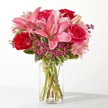 Bouquet Amour Chanceux