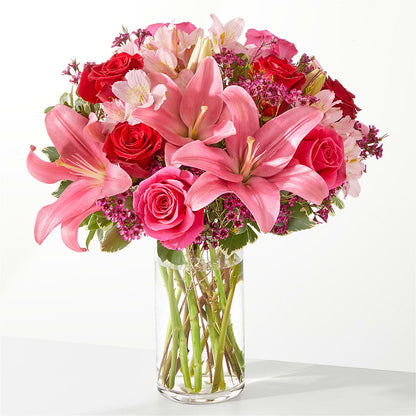 Bouquet Amour Chanceux